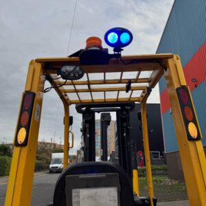 1.8 Ton Electric Counterbalance Forklift