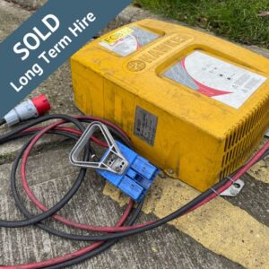 1.8 Ton Electric Counterbalance Forklift