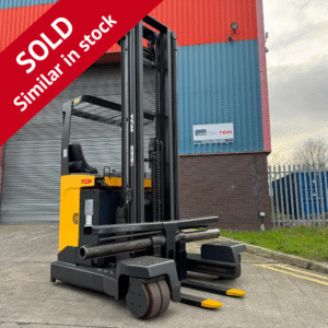 2.0 Ton Electric Four Way Reach Truck