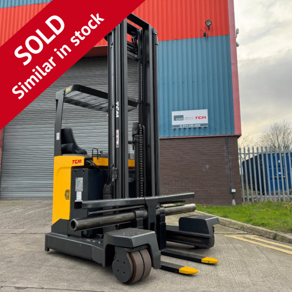 2.0 Ton Electric Four Way Reach Truck