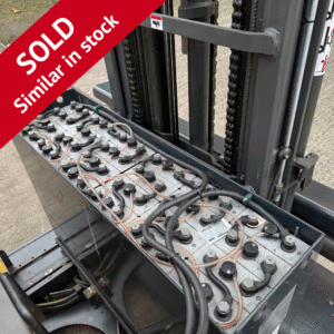 2.0 Ton Electric Four Way Reach Truck