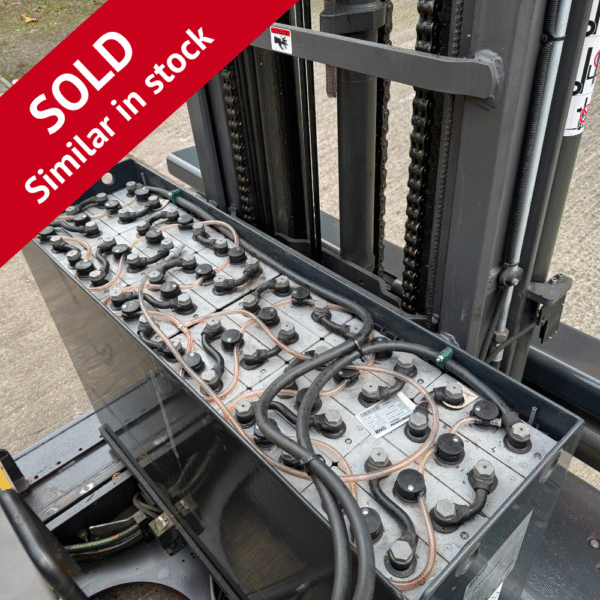 2.0 Ton Electric Four Way Reach Truck