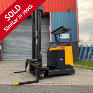 2.0 Ton Electric Four Way Reach Truck