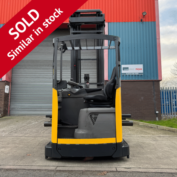 2.0 Ton Electric Four Way Reach Truck