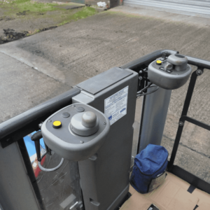 1.0 Ton Medium-Level Order Picker