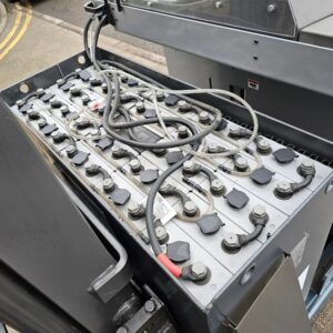 1.4 Ton Electric Reach Truck