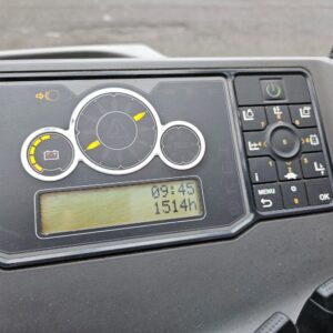 1.4 Ton Electric Reach Truck