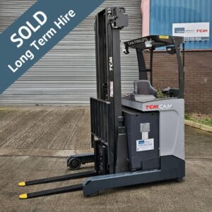 1.4 Ton Electric Reach Truck