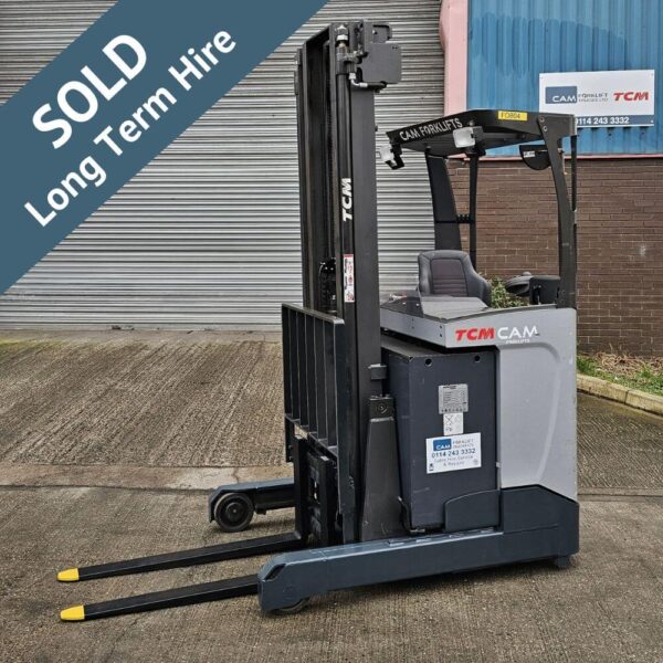 1.4 Ton Electric Reach Truck