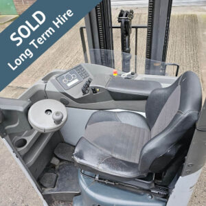 1.4 Ton Electric Reach Truck