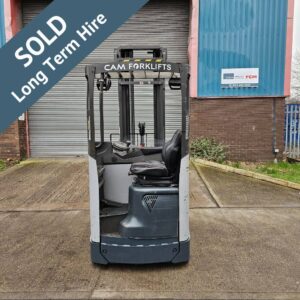 1.4 Ton Electric Reach Truck