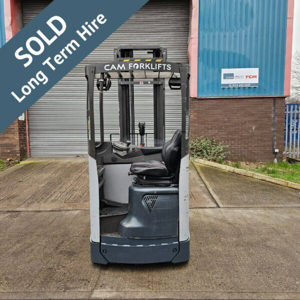 1.4 Ton Electric Reach Truck