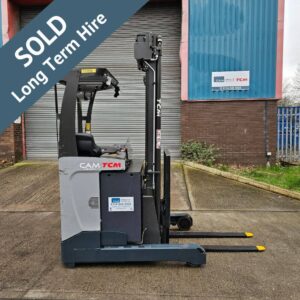 1.4 Ton Electric Reach Truck