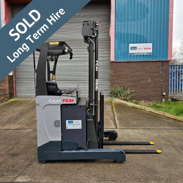 1.4 Ton Electric Reach Truck