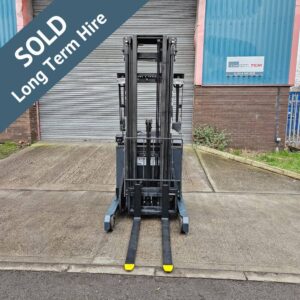 1.4 Ton Electric Reach Truck