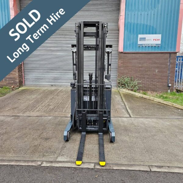 1.4 Ton Electric Reach Truck