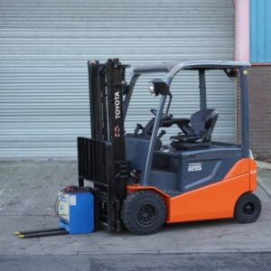 2.5 Ton Electric Counterbalance Forklift