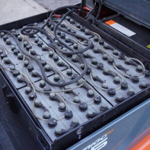 2.5 Ton Electric Counterbalance Forklift