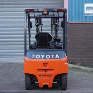 2.5 Ton Electric Counterbalance Forklift