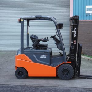 2.5 Ton Electric Counterbalance Forklift