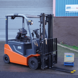 2.5 Ton Electric Counterbalance Forklift
