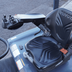 2.5 Ton Electric Counterbalance Forklift