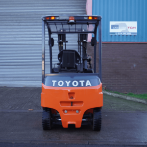 2.5 Ton Electric Counterbalance Forklift
