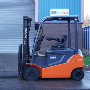 2.5 Ton Electric Counterbalance Forklift