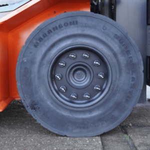 2.5 Ton Electric Counterbalance Forklift