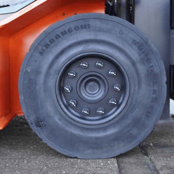 2.5 Ton Electric Counterbalance Forklift
