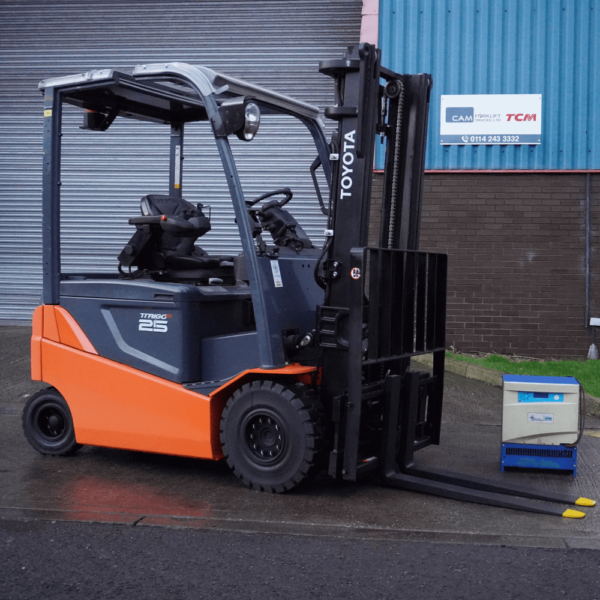 2.5 Ton Electric Counterbalance Forklift
