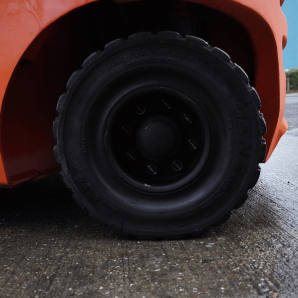 2.5 Ton Electric Counterbalance Forklift