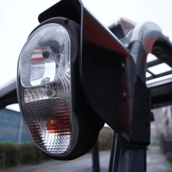 2.5 Ton Electric Counterbalance Forklift