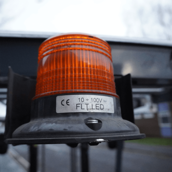 2.5 Ton Electric Counterbalance Forklift