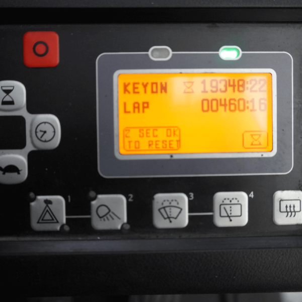 2.5 Ton Electric Counterbalance Forklift