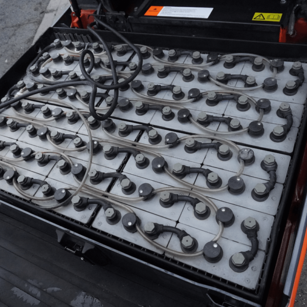 2.5 Ton Electric Counterbalance Forklift