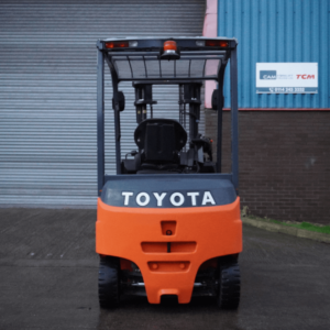 2.5 Ton Electric Counterbalance Forklift
