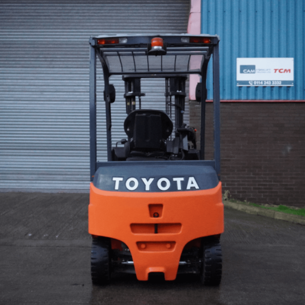 2.5 Ton Electric Counterbalance Forklift