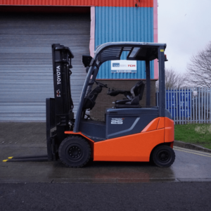 2.5 Ton Electric Counterbalance Forklift