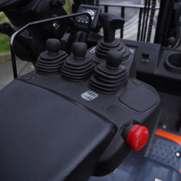 2.5 Ton Electric Counterbalance Forklift