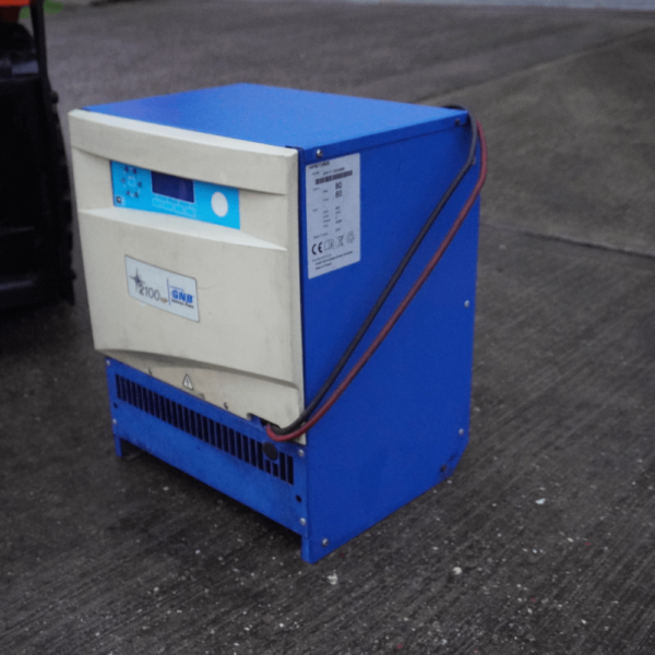 2.5 Ton Electric Counterbalance Forklift