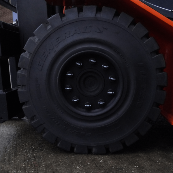 2.5 Ton Electric Counterbalance Forklift