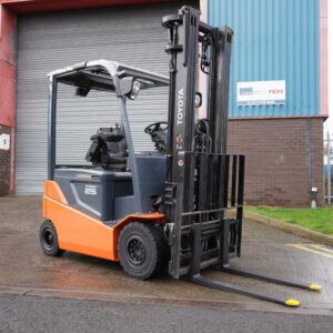 2.5 Ton Electric Counterbalance Forklift