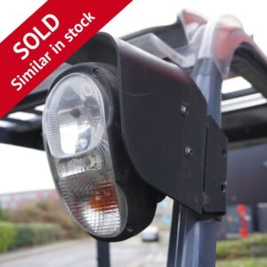 2.5 Ton Electric Counterbalance Forklift
