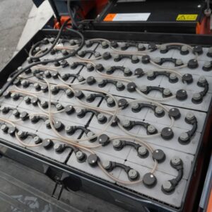 2.5 Ton Electric Counterbalance Forklift