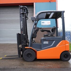 2.5 Ton Electric Counterbalance Forklift