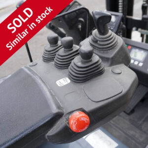 2.5 Ton Electric Counterbalance Forklift
