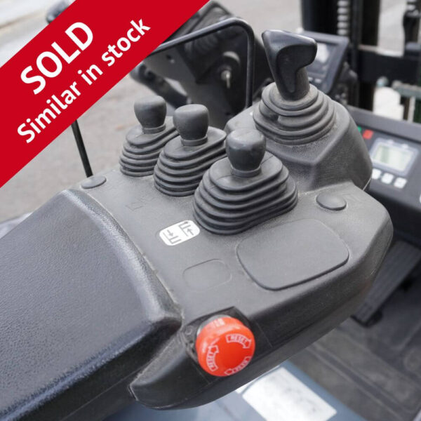 2.5 Ton Electric Counterbalance Forklift