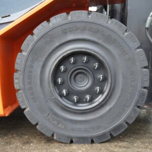 2.5 Ton Electric Counterbalance Forklift