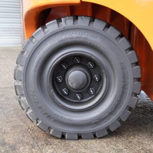 2.5 Ton Electric Counterbalance Forklift